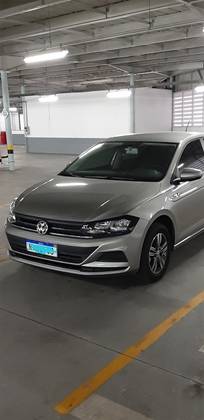 VOLKSWAGEN POLO 1.0 MPI TOTAL FLEX MANUAL VOLKSWAGEN POLO 1.0 MPI TOTAL FLEX MANUAL
